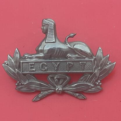 The Gloucestershire Regiment - Pagri Badge