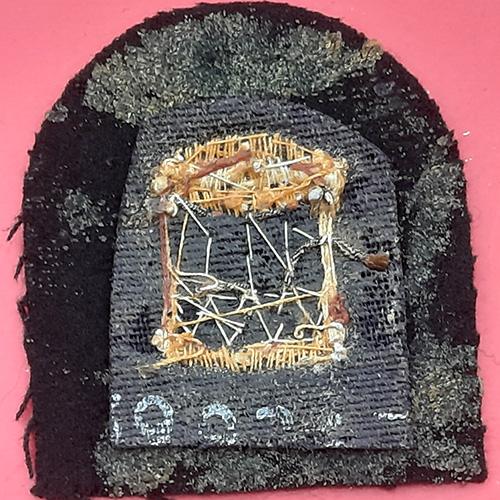 Royal Marine Bugler - Bullion Cloth Sleeve Trade Badge - Image 2