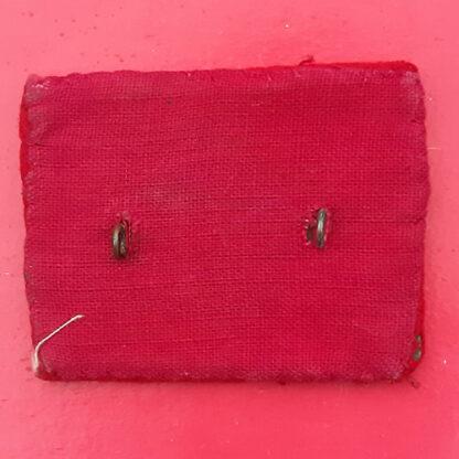 (India) Lahore District - Woven Cloth Formation Badge - Image 2