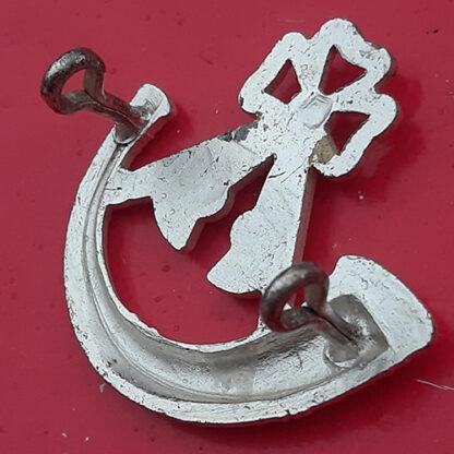 The Light Infantry Brigade - Officer's Silver Cap Badge - Image 2