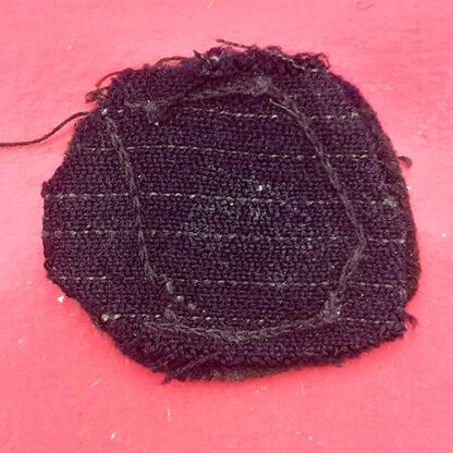 2nd Searchlight Regiment Royal Artillery - Woven Cloth Badge - Image 2