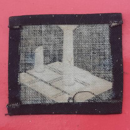 Cyrenaica District (Libya) - Printed Cloth Formation Badge - Image 2