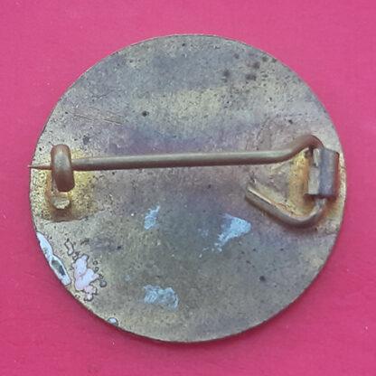 Derbyshire Air Raid Welfare - Pin Back Badge - Image 2