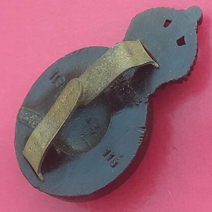 The Army Catering Corps - WW2 Plastic Cap Badge - Image 2