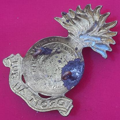 (Canada) The Sherbrooke Fusiliers Regimen - Bi-Metal Cap Badge - Image 2
