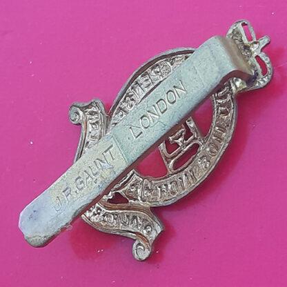 The Royal Horse Artillery - Queen's Crown Cap Badge - Image 2