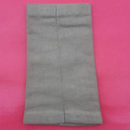 (India) Indian Army Medical Corps - LT Colonel's Cloth Shoulder Board - Image 2