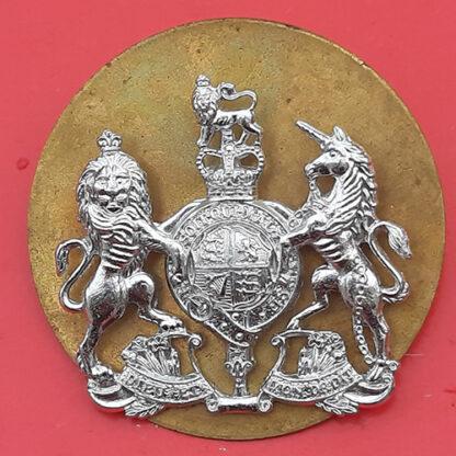 Warrant Officer Class 2 - Silver Anodised Wrist Badge