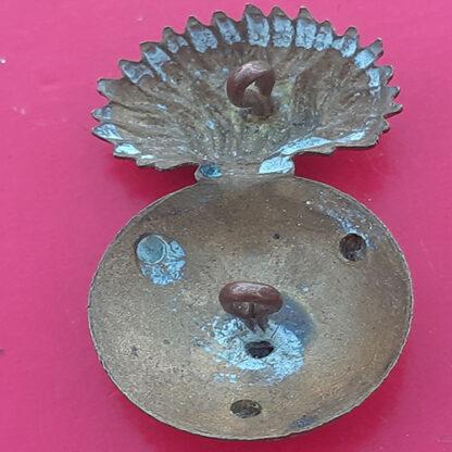 The Royal Welch Fusiliers - Bi-Metal Cap Badge - Image 2