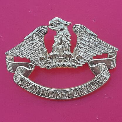Epsom School Combined Cadet Force - Gold Cap Badge