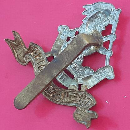 The Duke Of Wellington's Regiment - Bi-Metal Cap Badge - Image 2