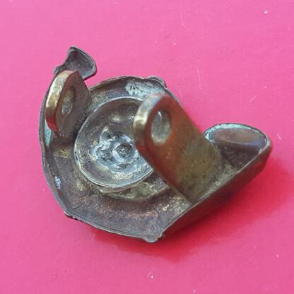 The King's Own Yorkshire Light Infantry - Bi-Metal Cap Badge - Image 2