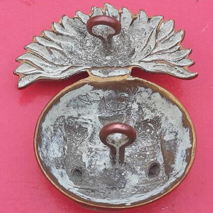 The Inniskilling Fusiliers - Bi-Metal Cap Badge - Image 2