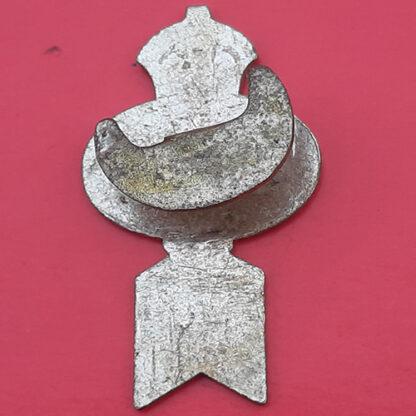 Home Guard Invasion Defence - Enamelled Button Hole Badge - Image 2