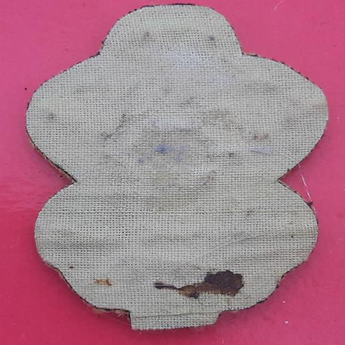 The 12th Lancers - N.C.O.'s Bullion Cloth Arm Badge - Image 2