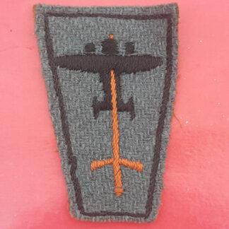 1st Anti Aircraft Division - (2nd Pattern) Wollen Formation Badge