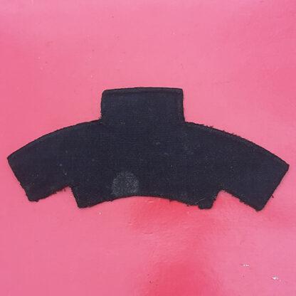 (Canada) The 49th Loyal Edmonton Regiment Of Canada - Cloth Shoulder Title - Image 2