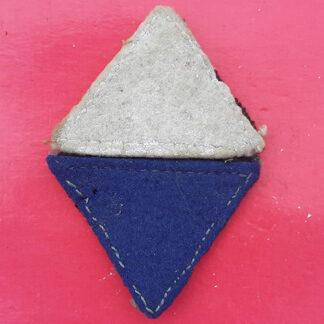 Royal Corps of Signals - Divisional Cloth Flash