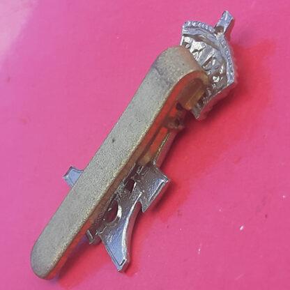 The 19th Hussars - White Metal Cap Badge - Image 2