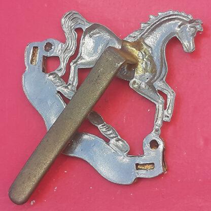 The King's Regiment (Liverpool) - BI-Metal Cap Badge - Image 2