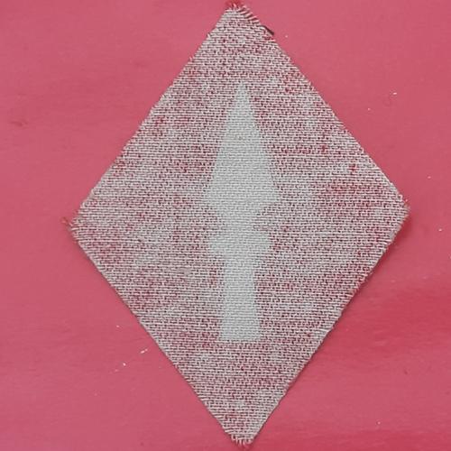 1st Corps - Printed Formation Badge - Image 2