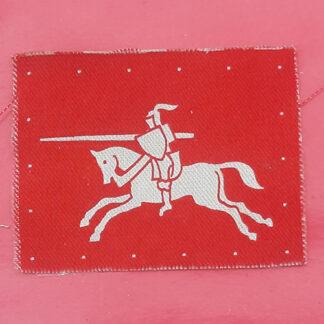 8th Corps - Printed 2nd Pattern Formation Badge