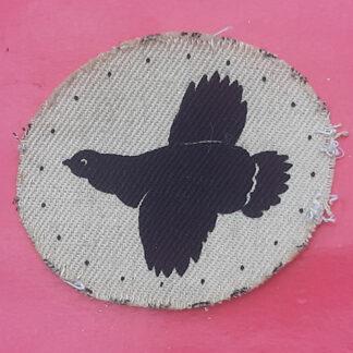 8th Corps - Printed Ist Pattern Formation Badge