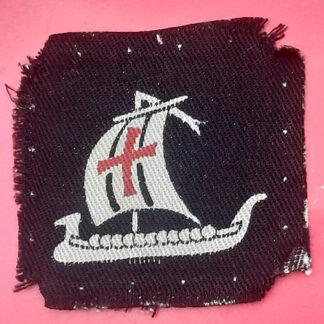 5th Corps - Printed Formation Badge