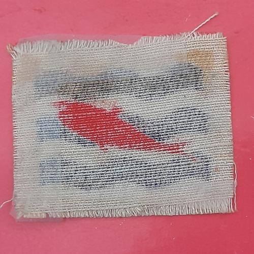 2nd Corps - Printed Formation Badge - Image 2