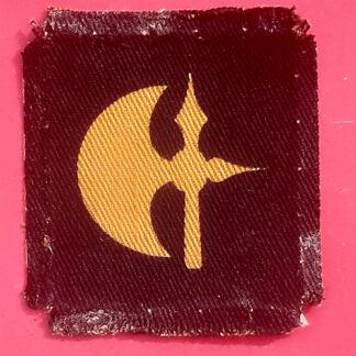 78th Infantry Division - Printed Formation Badge