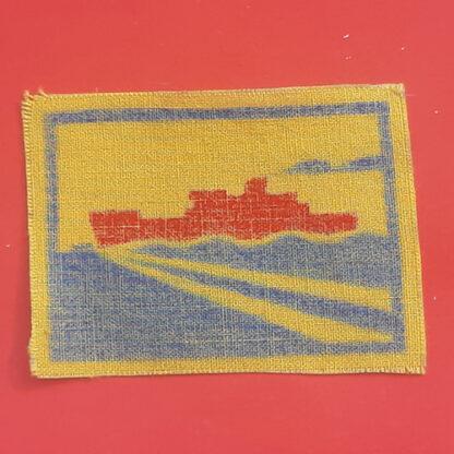 80th Infantry Division - Printed Formation Badge. - Image 2