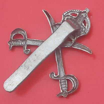 The Army Physical Training Corps - King's Crown Chromed Cap Badge - Image 2