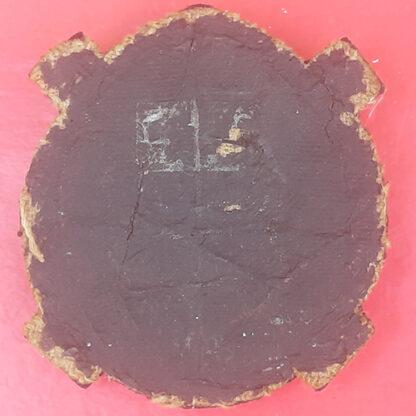 1910 Scottish Twenty Club Championships - Bullion Blazer Badge. - Image 2
