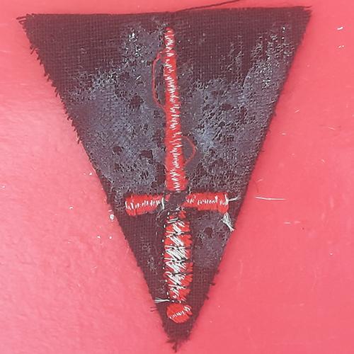 The Royal Marine Commando Brigade - Cloth Dagger - Image 2