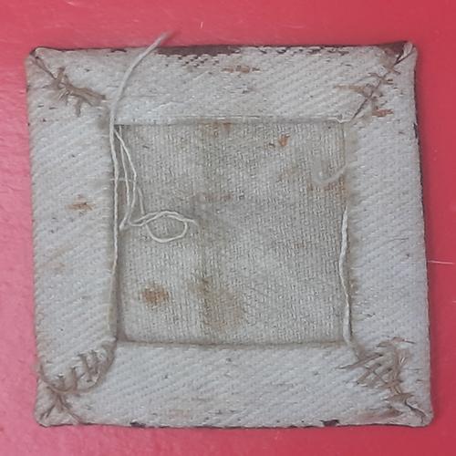 2nd Infantry Division - Woven Cloth Formation Badge. - Image 2