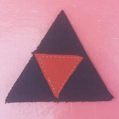 3rd Infantry Division - Woven Cloth Formation Badge.