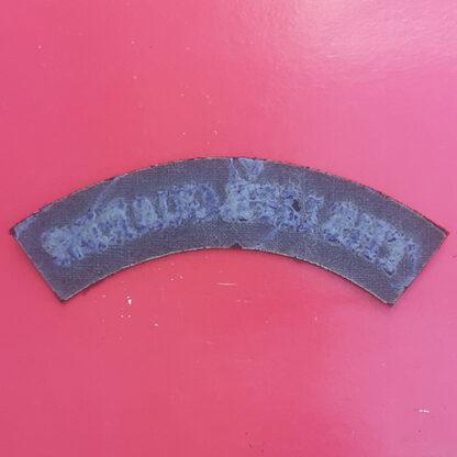 The Life Guards - Cloth Shoulder Title. - Image 2