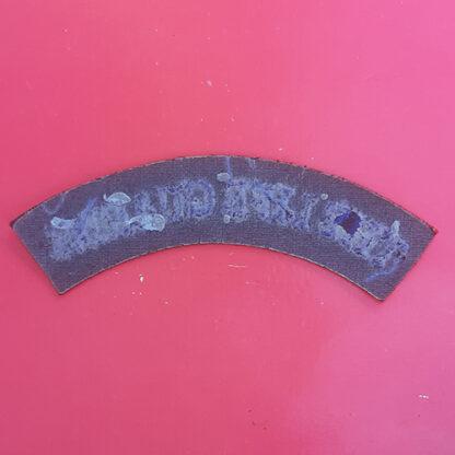 The Life Guards - Cloth Shoulder Title. - Image 2