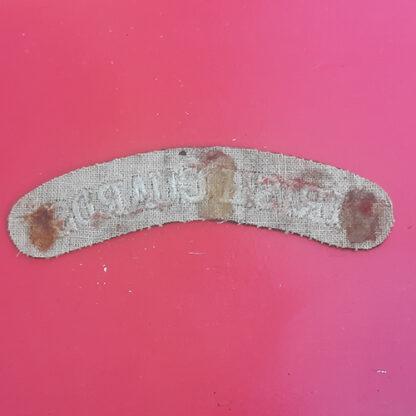 The Irish Guards - Cloth Shoulder Title. - Image 2