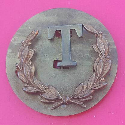 Telegraphist - Gilding Metal Trade Badge.