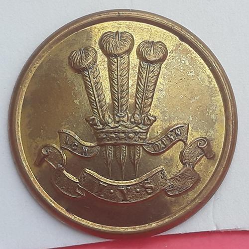 The Imperial Yeomanry Mess Waiters - 24mm Button.