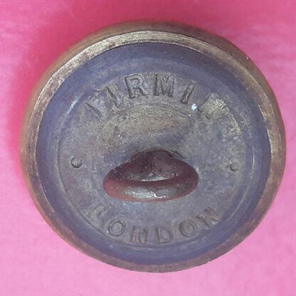 The Queen's Own Glasgow Yeomanry Cavalry - 19mm Button. - Image 2