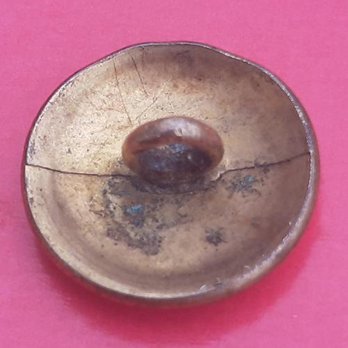The Burnham Volunteers Georgian - 19mm Button. - Image 2