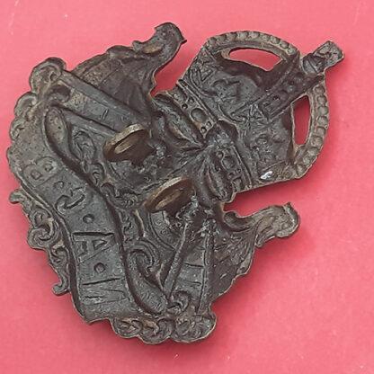 The Navy & Army Canteen Board - WW1 Gilding Metal Cap Badge. - Image 2