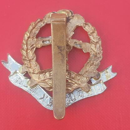 The Middlesex Regiment - Bi-Metal Cap Badge. - Image 2