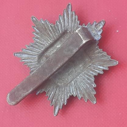 13th County Of London (Kensington) - White Metal Cap Badge. - Image 2
