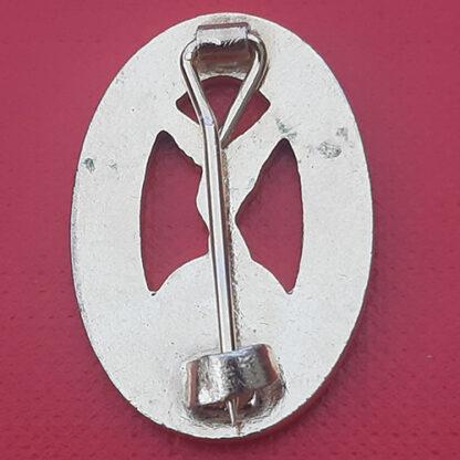 The Royal Air Force Association (R.A.F.A) 60 Years Membership - Enamelled Pin Badge. - Image 2