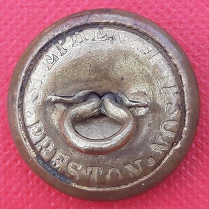 42nd Royal Highland (The Black Watch) Regiment Of Foot - Officers Gilding Metal Button. - Image 2