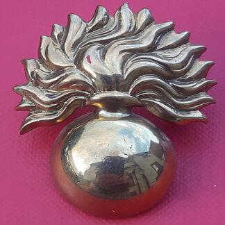 The Grenadier Guards - Gilding Metal Cap Badge
