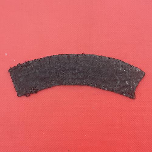 Elizabeth College C.C.F - Cloth Shoulder Title. - Image 2